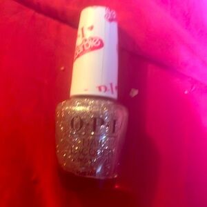 NWT OPI x Barbie nail color in every night is girls night